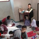 Musala Jadi Kelas Darurat, Potret Krisis Ruang Belajar di Cianjur