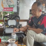 SemPox Kopi Banjarnegara, Tempat Ngumpul Aktivis dan Petani Nikmati Kopi Ala Kafe