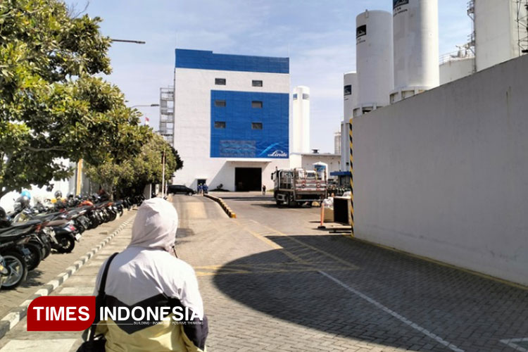 Korban Debu PT Linde Gresik Bertambah Jadi Tujuh, Perusahaan Klaim Tak Berbahaya