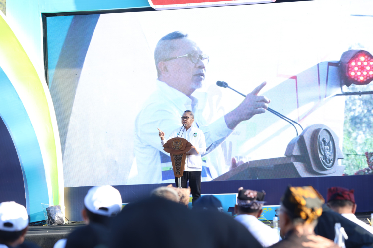 Menko Zulhas Sebut Tour de Banyuwangi Ijen Jadi Kebanggaan Indonesia