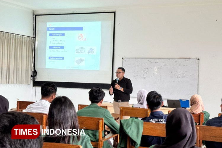 Siapkan Lulusan Siap Kerja, Polbangtan Malang Gandeng PT Medion