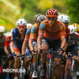 Etape Pamungkas Tour de Banyuwangi Ijen 2025, Tanjakan ‘Neraka’ Siap Lahirkan Sang Juara
