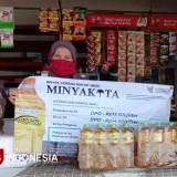 Minyakita Numpuk di Gudang, Pedagang Pacitan Ogah Terima Karena Alasan Ini