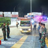 5 Intansi Ini Komitmen Bersama Kendalikan ODOL Angkutan Kapal Ro-Ro di Sumba Timur