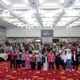 Bank Jatim Bersama Toko Ladang Sukses Selenggarakan Salam Sapa UMKM