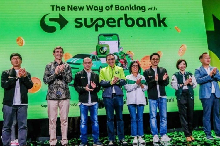 Superbank Catat Laba Rp20,1 Miliar dan 4 Juta Nasabah dalam Setahun