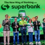 Superbank Catat Laba Rp20,1 Miliar dan 4 Juta Nasabah dalam Setahun