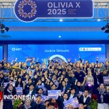 Universitas Brawijaya Juara Umum Olimpiade Vokasi Indonesia 2025