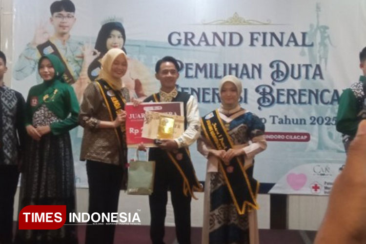 Duta Genre Menjadi Kawah 