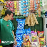 Lampaui Nasional, Konsumsi Non Beras di Kota Malang Tembus 4,2 Persen