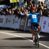 Benjami Prades Reverte Jadi Jawara Tour de Banyuwangi Ijen 2025