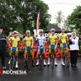 10 Tahun TdBI, Menpora Dito Puji Dukungan Masyarakat Banyuwangi