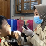 Pemkot Yogyakarta dan TNI AU Gelar Cek Kesehatan Gratis untuk Anak SD