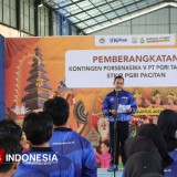 Ketua STKIP PGRI Pacitan Tekankan Urgensi Sportivitas dalam Porsenasma V 2025