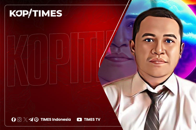Beni Nur Cahyadi, Guru SMK Negeri 1 Giritontro.