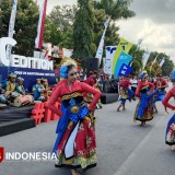 Dari Garis Start hingga Finis, Tour de Banyuwangi Ijen 2025 Disulap Jadi Etalase Budaya Blambangan