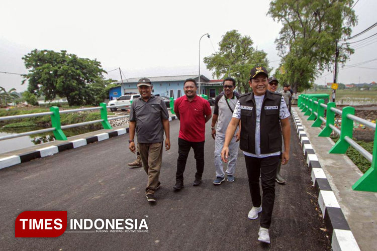 Bupati Sidoarjo Subandi Genjot Serah Terima PSU, Warga Perumahan Bisa Ajukan Sendiri