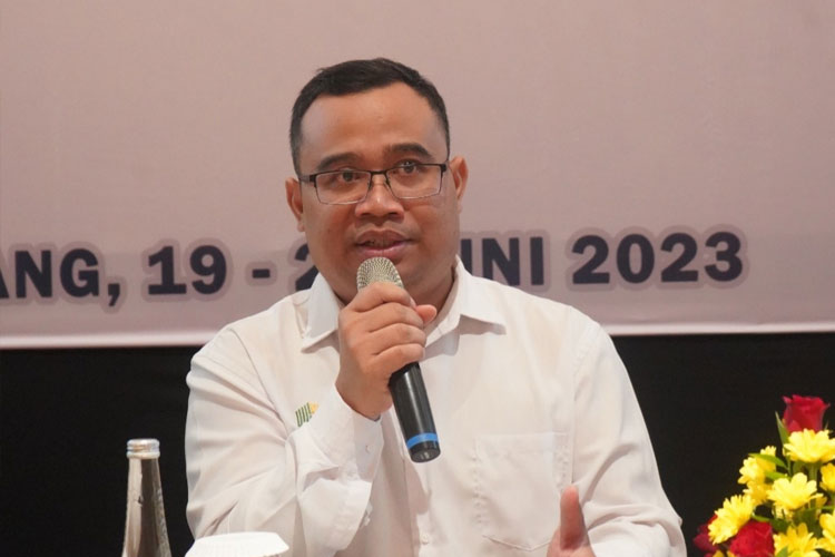 Dosen UIN Malang Ribut Wahyudi Jadi Pembicara di Forum Internasional Lancaster University Inggris