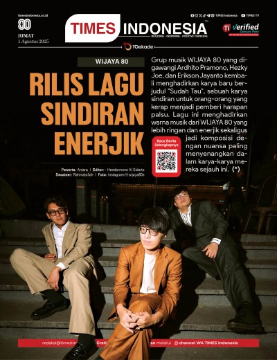 Edisi Jumat, 1 Agustus 2025: E-Koran, Bacaan Positif Masyarakat 5.0