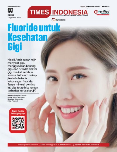 Edisi Jumat, 1 Agustus 2025: E-Koran, Bacaan Positif Masyarakat 5.0