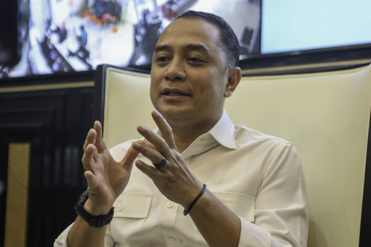 Kota Surabaya Dinobatkan Masuk Finalis Bloomberg Mayors Challenge 2025, Satu-satunya dari Indonesia