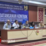 Kawal Pembangunan Infrastruktur yang Bersih dan Transparan, Begini Penegasan Kajati NTT