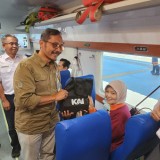 KAI Luncurkan KA Pasundan New Generation, Hadirkan Pengalaman Perjalanan Lebih Nyaman