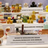BPOM Cabut Izin 34 Kosmetik Berbahaya, Picu Alergi hingga Kanker