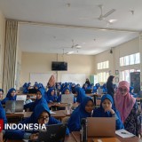 SMA Ar Rohmah Putri dan Prodi LIS UIN Malang Kolaborasi Tingkatkan Literasi Informasi Siswa