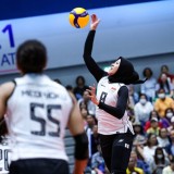 SEA V League 2025, Timnas Putri Dihajar Vietnam 0-3