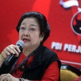 Megawati Kembali Jadi Ketua Umun PDI Perjuangan