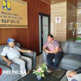 LSM Pedal Klarifikasi ke BBWS Bengawan Solo Terkait Aset dan Tanah Uruk TPA Winongo Madiun