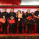 Kongres VI PDIP di Bali, Megawati Disebut Kembali Dikukuhkan sebagai Ketua Umum