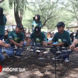 Tumbuhkan Terumbu Karang, Cara PT BSI Merawat Laut dan Menjaga Lingkungan