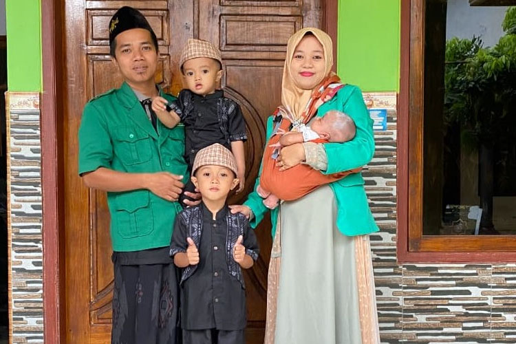 Kisah Pasangan NU Probolinggo: Anak Diberi Nama Pendiri IPNU, Ansor, dan Fatayat