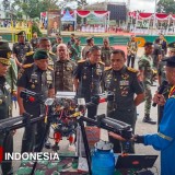 Didekat Bukit Wukir, Poltekad Hasilkan Tentara Pintar