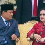 Ketika Instruksi Mega Dukung Prabowo B