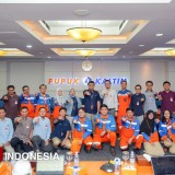 Sinergi Industri Nasional, Pupuk Kaltim Berbagi Pengalaman Operasi Pabrik Amonia ke PT Kilang Pertamina Internasional