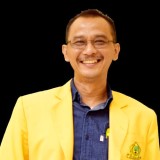 Rudy Nugroho Hadir di Musda Golkar XI Kota Malang sebagai Perekat Kader