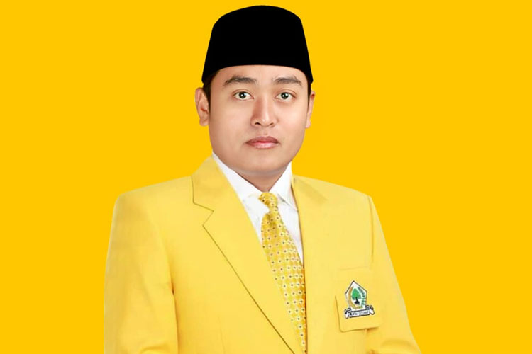 Siap Nahkodai Golkar Kota Malang, Suryadi: Golkar Rumah Kita