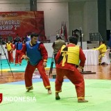 Kejuaraan Dunia Tapak Suci 2025, 23 Negara Berlaga di Universitas Brawijaya Malang