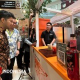 Bazaar Industri Kreatif dan Sesi Inspiratif, Wagub Emil Buka IdeaFest Surabaya 2025
