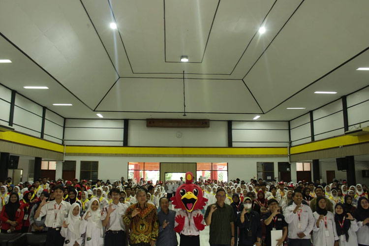 37 Tim PMR Wira se-Indonesia Ikuti Jayapalmera XI  di Universitas Negeri Malang