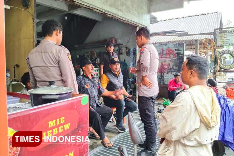 Siswa SMP di Kalibaru Banyuwangi Terciduk Konsumsi Pil Koplo Saat Bolos Sekolah