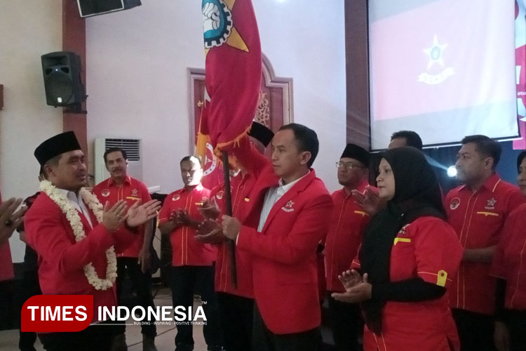 Tekad Baru, Lima Anggota Fraksi Golkar Masuk Jajaran DPC SOKSI Kabupaten Malang