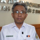 Sejumlah perjalanan KA melewati Daop 2 Bandung, Pasca Gangguan Perjalanan KA di Pegadenbaru