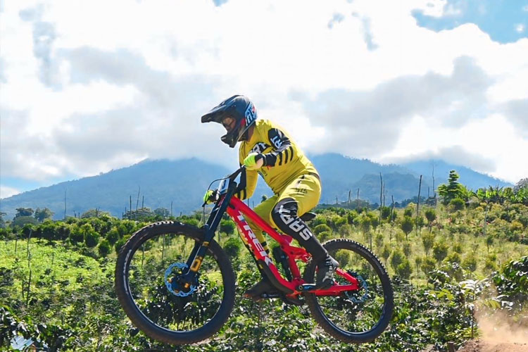 Banyuwangi Bakal Gelar Event Downhill Kelas Dunia