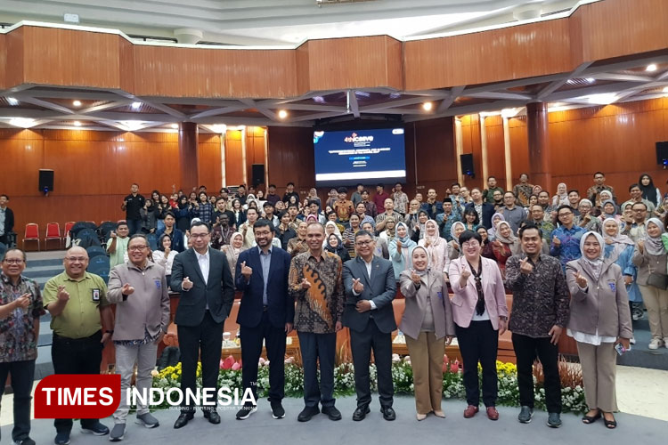 Vokasi UB Gelar ICASVE 2025, Bahas Kewirausahaan hingga Kreatifitas di Era Digital