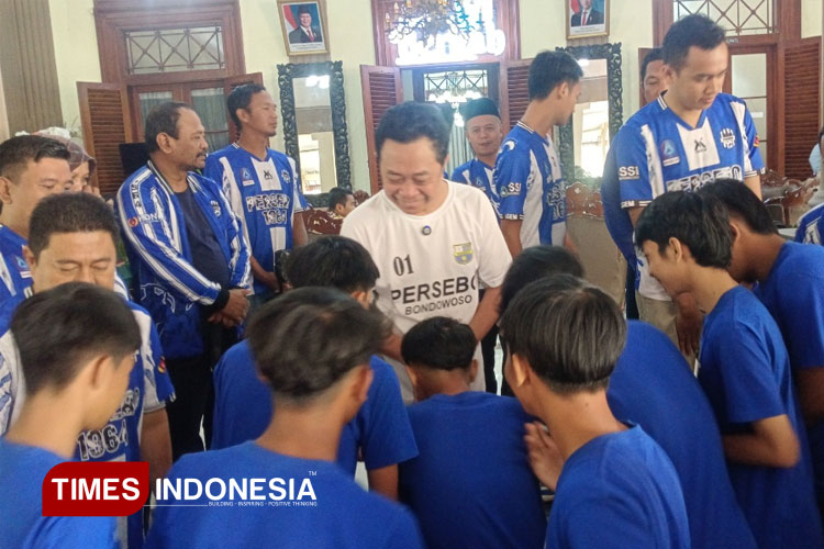 Target Tembus Empat Besar, Persebo 1964 Siap Berlaga di Liga TopSkor Nasional