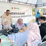 Ratusan Kendaraan Terjaring Razia Pajak di Majalengka, Puluhan Bayar di Tempat